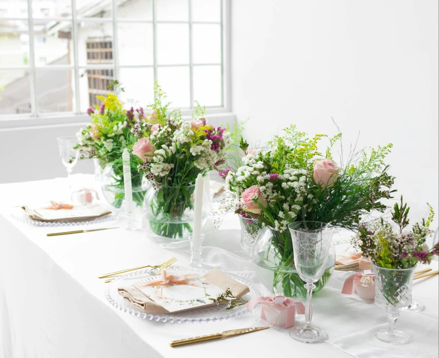 Tafel styling wordt steeds belangrijker | My Daily Favorite