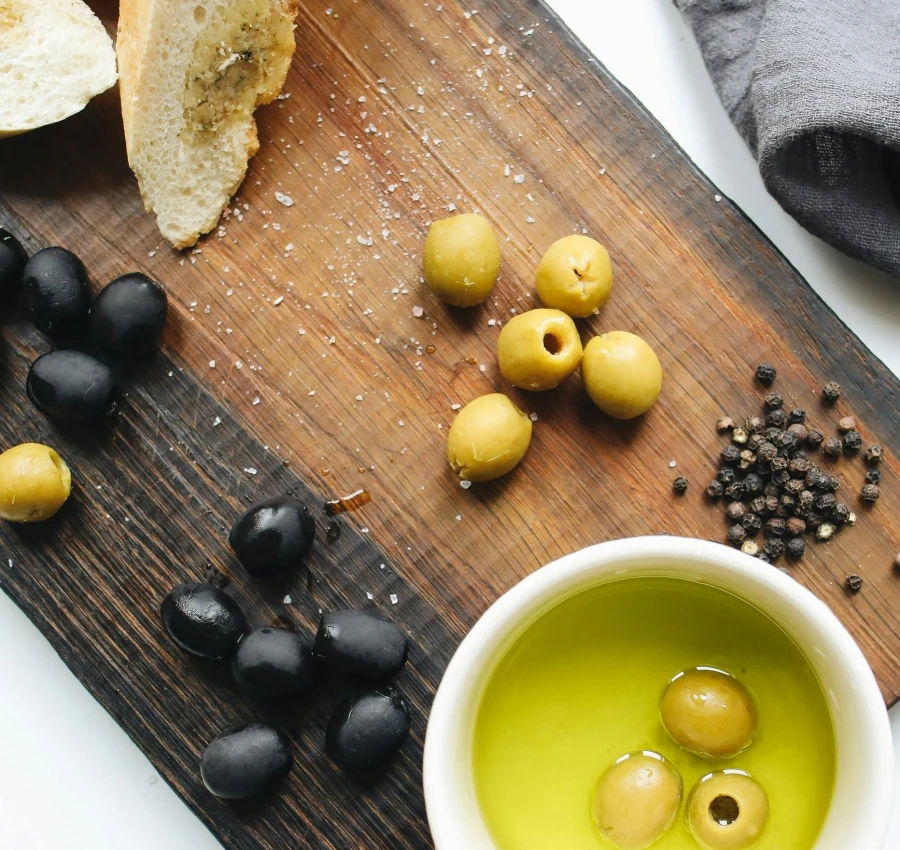 Tapenade & olijven - My Daily Favorite