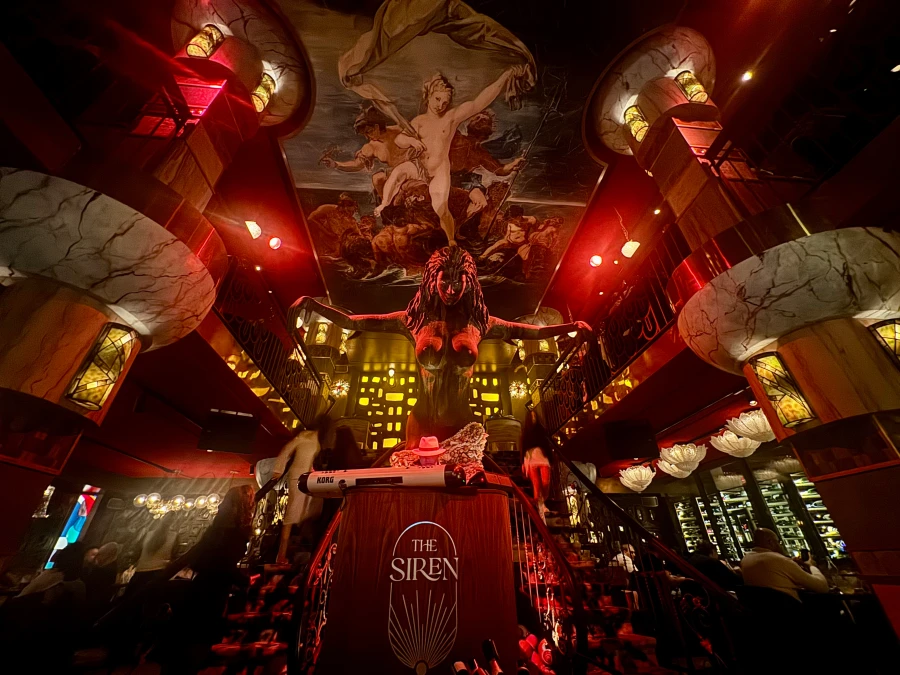 The Sirene. Een restaurant die je niet wilt missen | My Daily Favorite