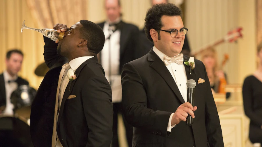 The Wedding Ringer - My Daily Favorite