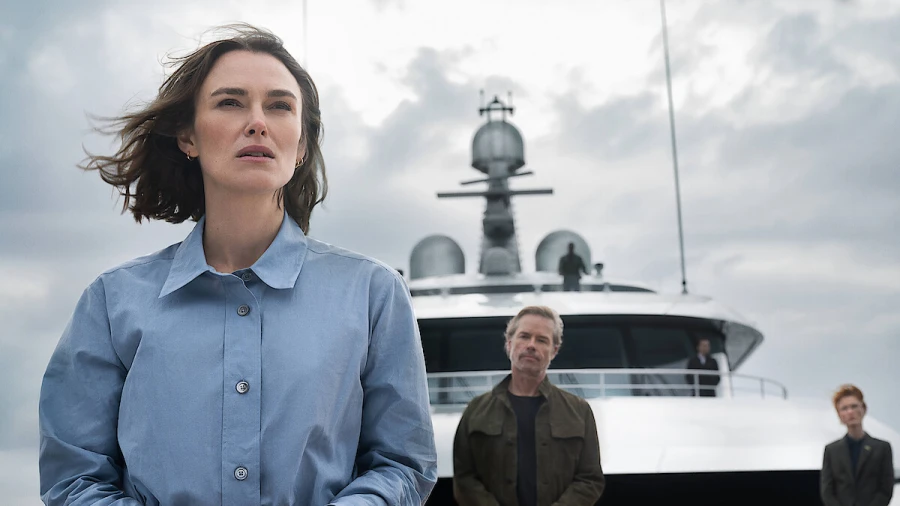 The Woman in Cabin 10 – spannende Netflix-thriller op volle zee