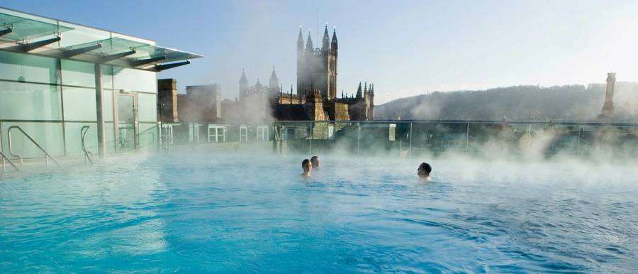 Thermae Bath Spa – Engeland  | My Daily Favorite