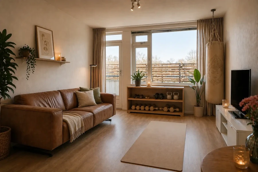 Een stijlvolle thuisgym maken | My Daily Favorite