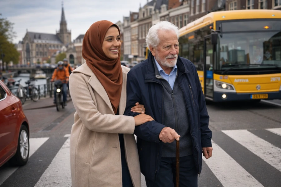 Ook liefdadigheid krijgt extra aandacht tijdens de ramadan | My Daily Favorite