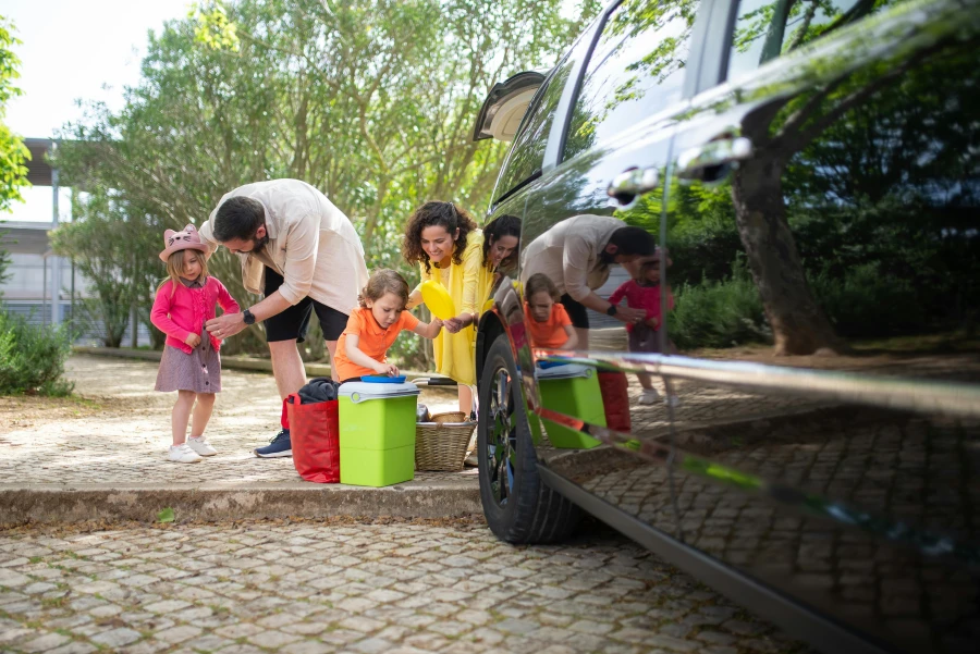 Tips voor een relaxte autoreis met kinderen - My Daily Favorite