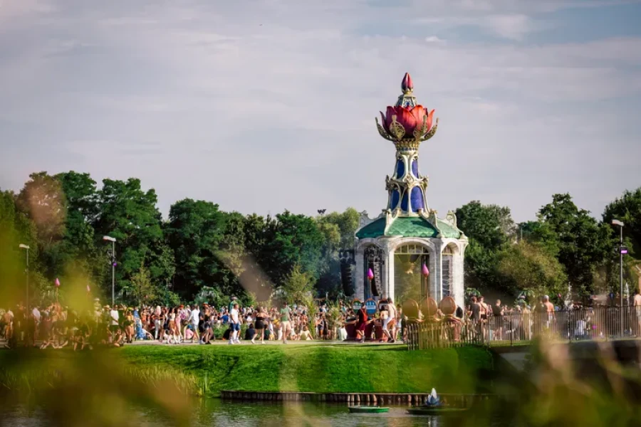Tomorrowland - My Daily Favorite