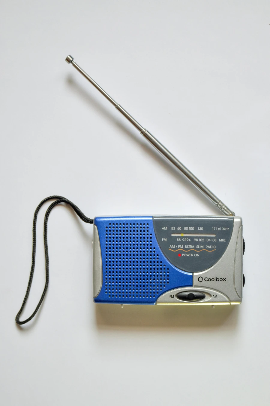 Zorg voor een transistorradio in je noodpakket | My Daily Favorite