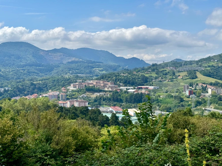 Van San Sebastian naar Bilbao