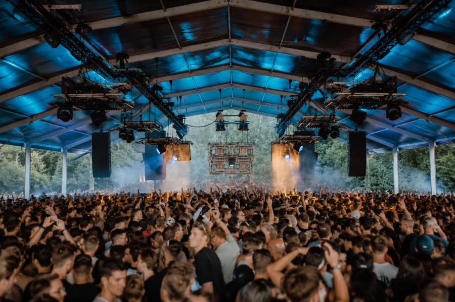 Nu al één van de meest besproken technofestivals van het jaar
