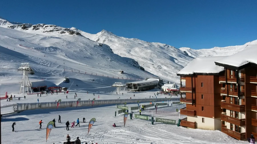 Val Thorens - My Daily Favorite