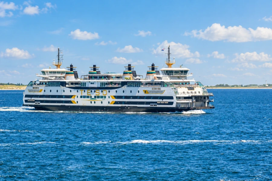 Met de veerboot naar Texel is al een verandering | My Daily Favorite