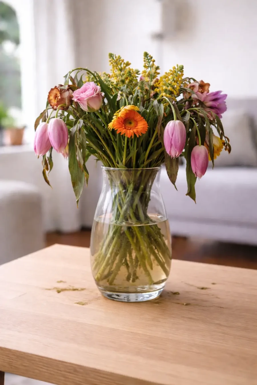 Bloemen hebben net als jij en ik liefde nodig | My Daily Favorite