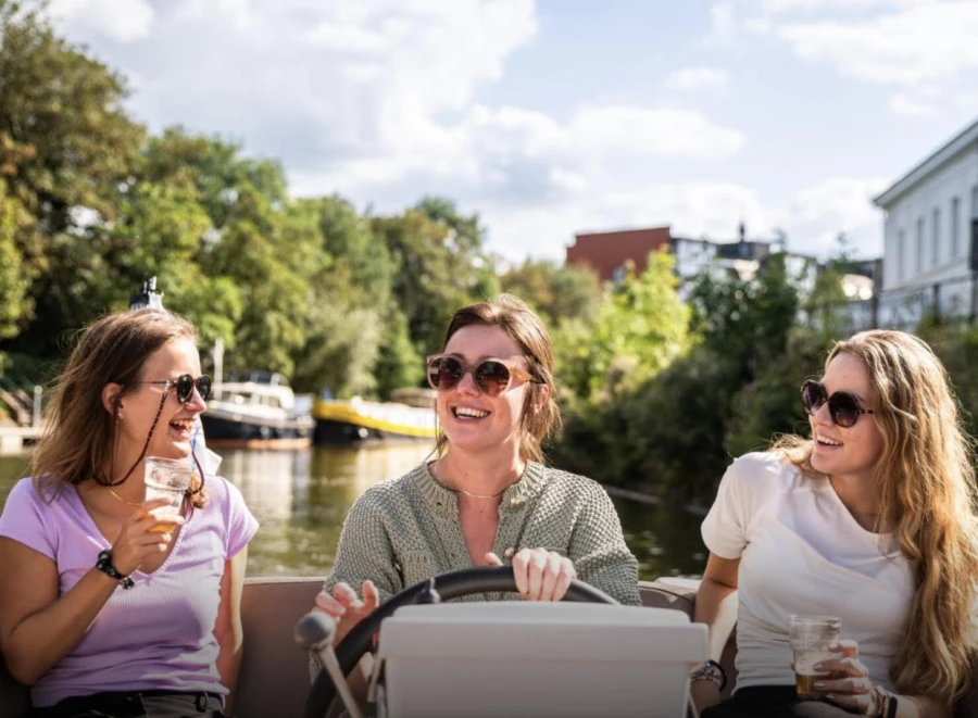 Weekendje weg in Kortrijk