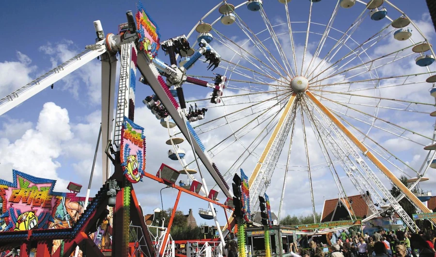 Volendam Kermis - My Daily Favorite 