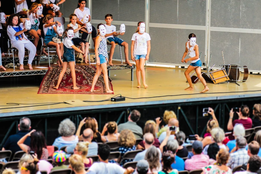 Vondelpark Openlucht theater - My Daily Favorite
