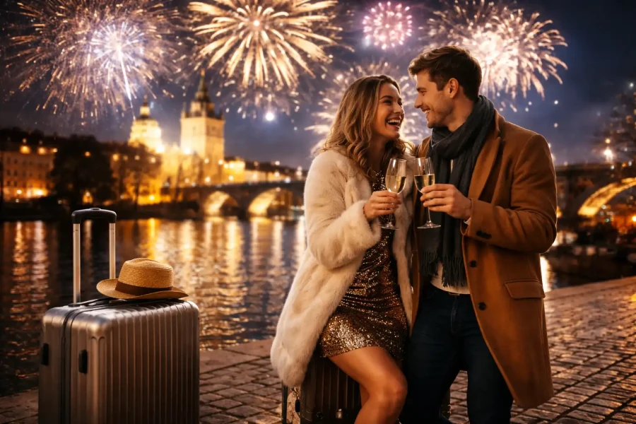 Last minute NYE-reisje. Waar luid jij het nieuwe jaar in? | My Daily Favorite