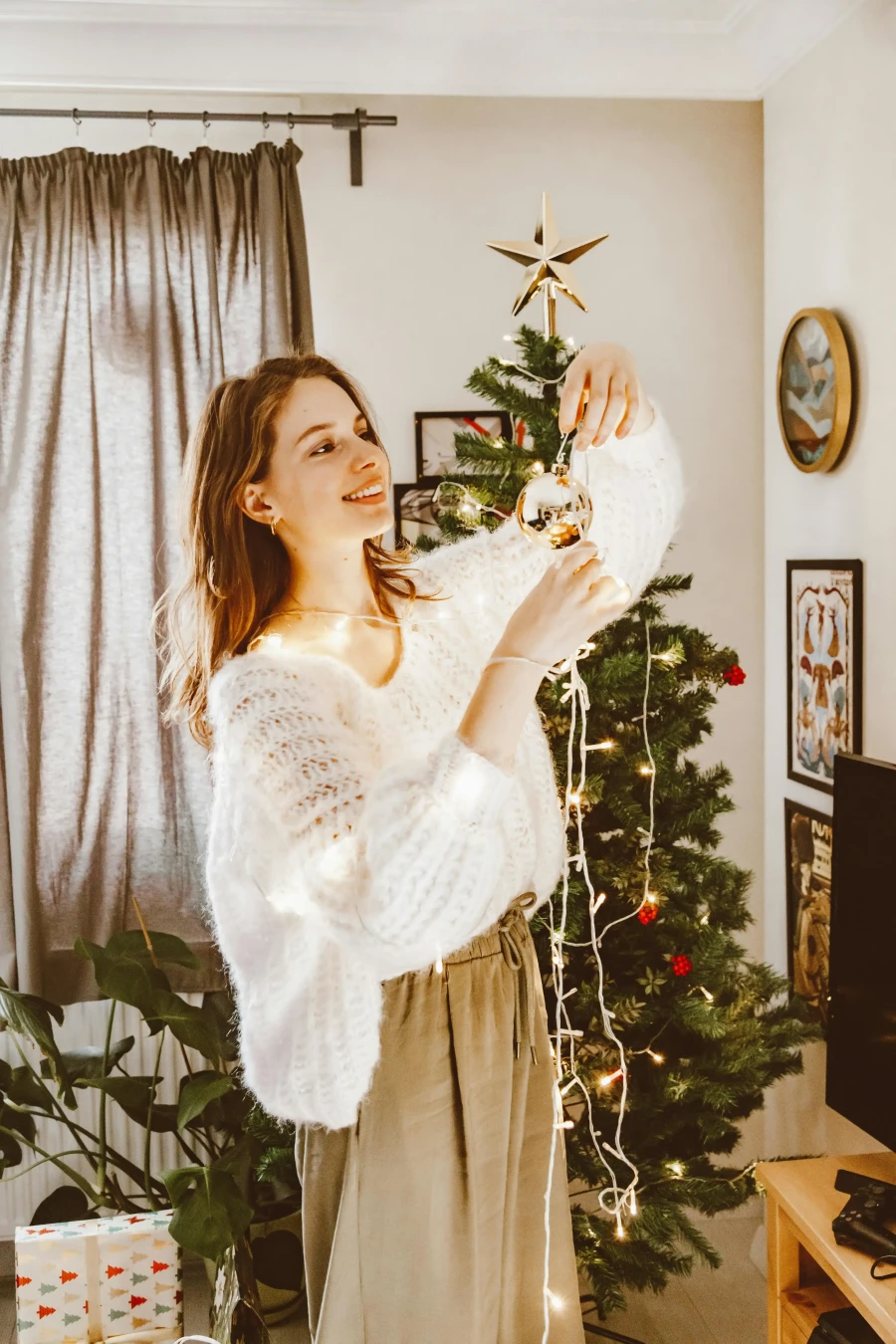 Wanneer mag je beginnen met kerstversiering?