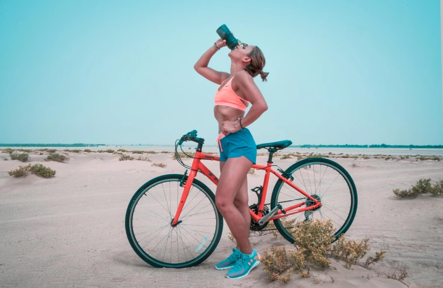 Sporten op vakantie - My Daily Favorite