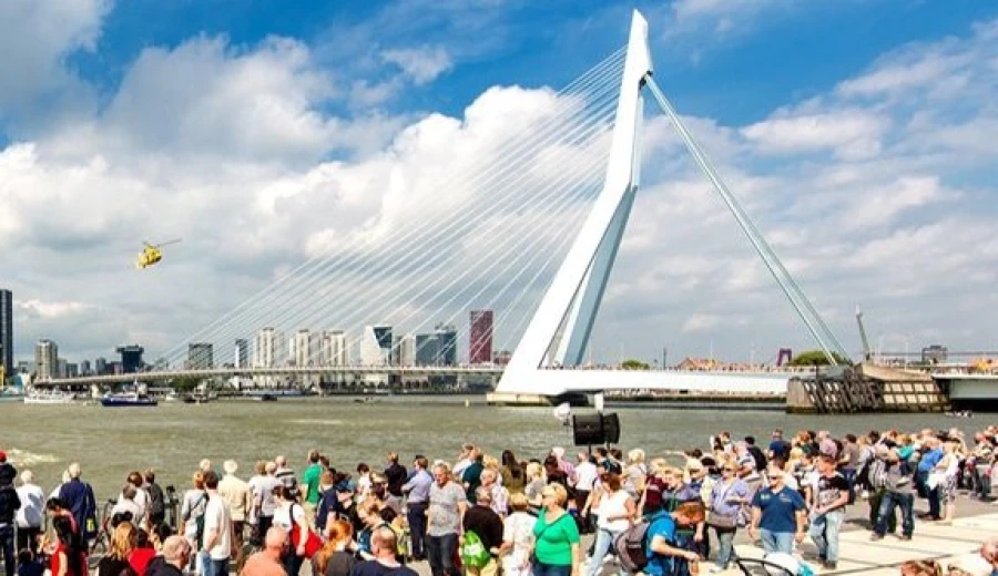 Wereldhavendagen Rotterdam - My Daily Favorite