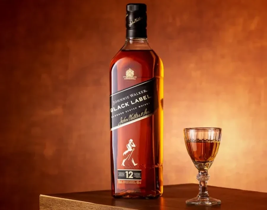 Whiskey Sour met Johnnie Walker Black Label - My Daily Favorite