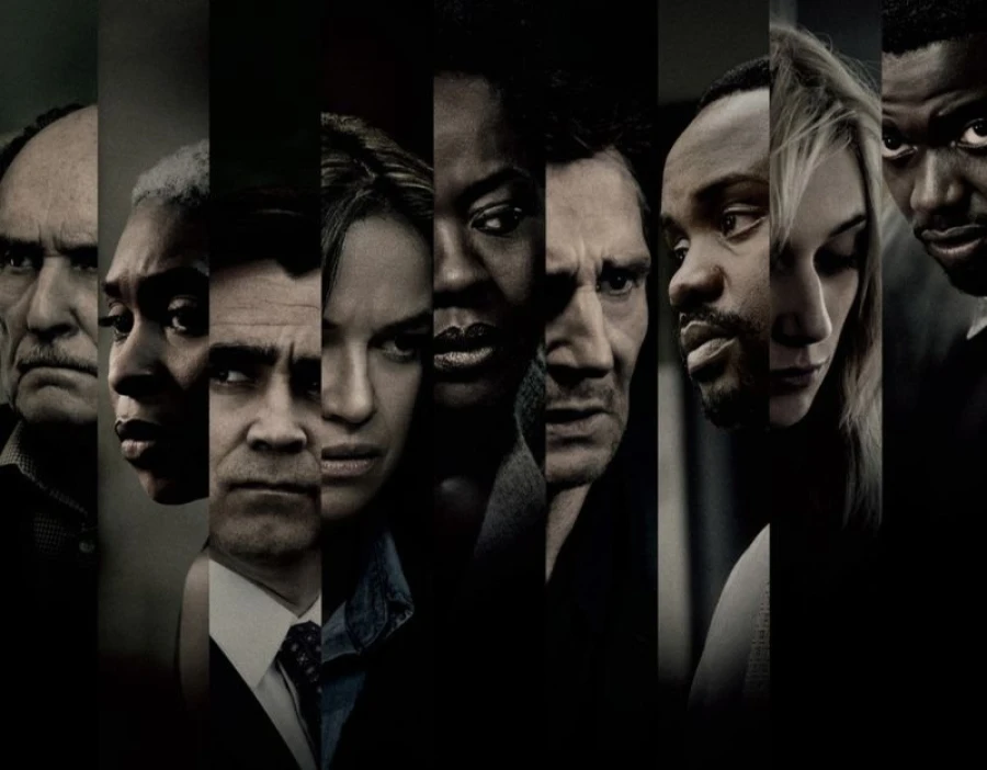 Widows - Netflix - My Daily Favorite