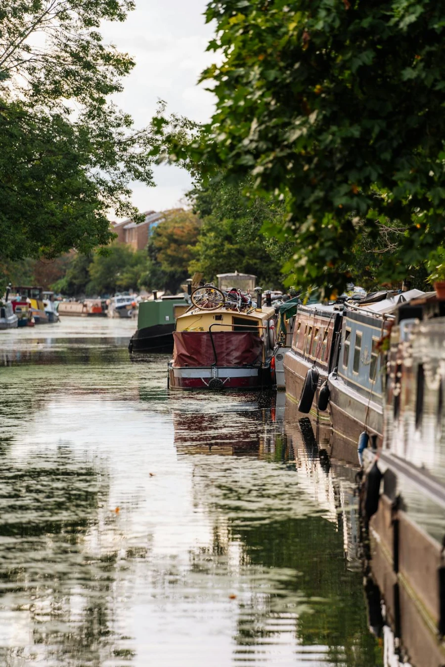 Wonen op een woonboot - My Daily Favorite