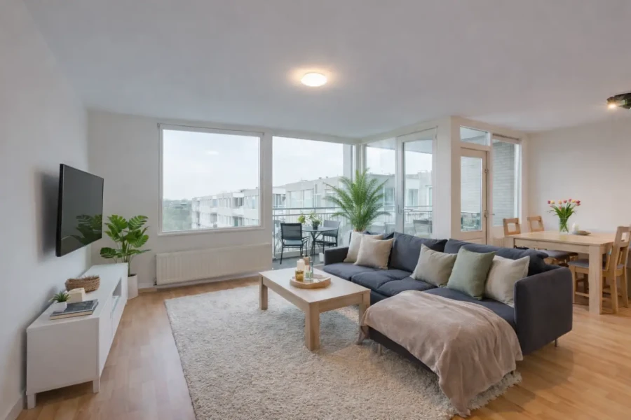 Woonkamer verkoopklaar maken zonder verbouwingen | My Daily Favorite