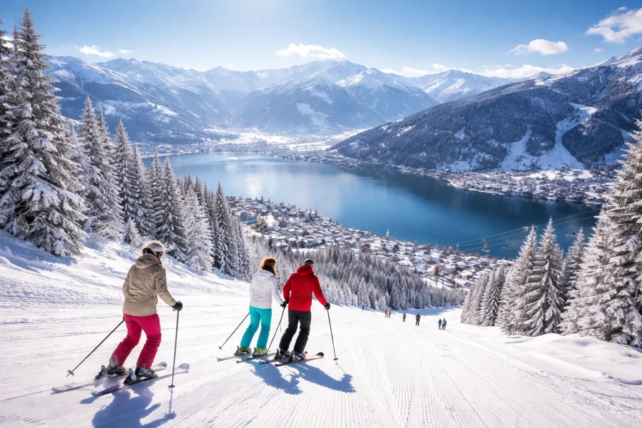 Zell am See – Kaprun | My Daily Favorite