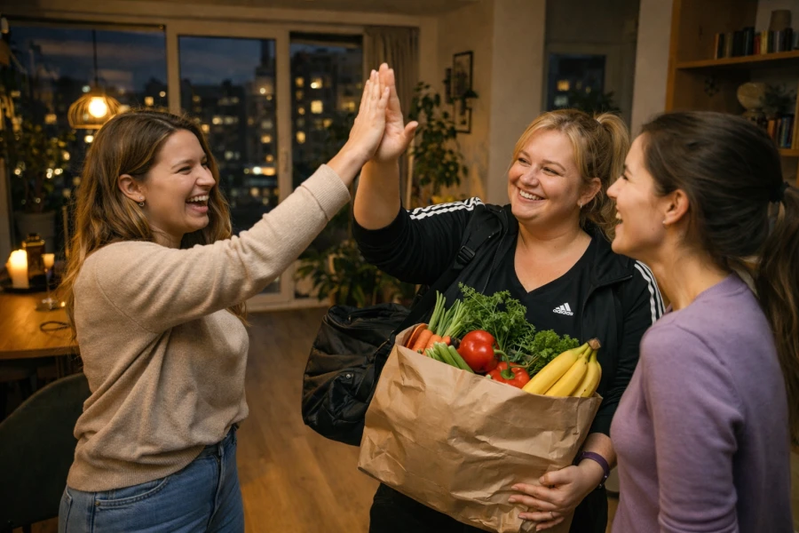 Goede voornemens volgehouden | My Daily Favorite