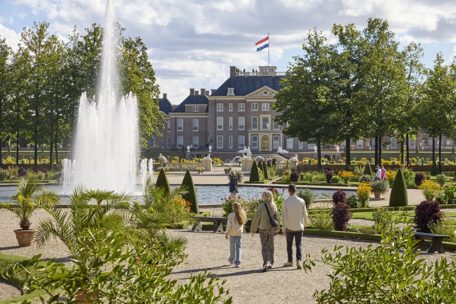 Koninklijke sferen bij Zomerpaleis Het Loo - My Daily Favorite