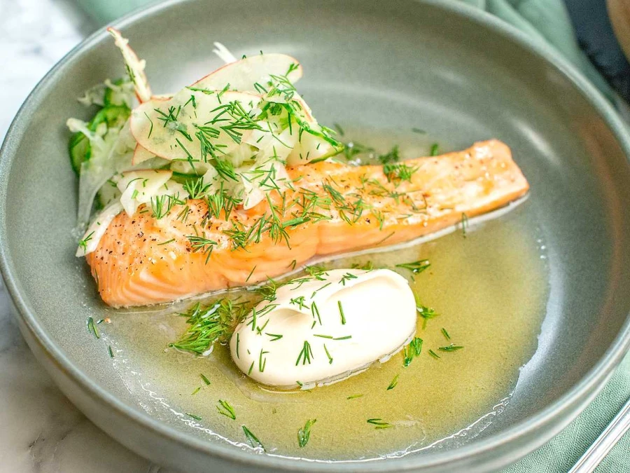 Lekker Zweeds zalm gerecht - My Daily Favorite