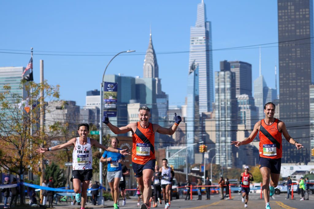 New York marathon 2023